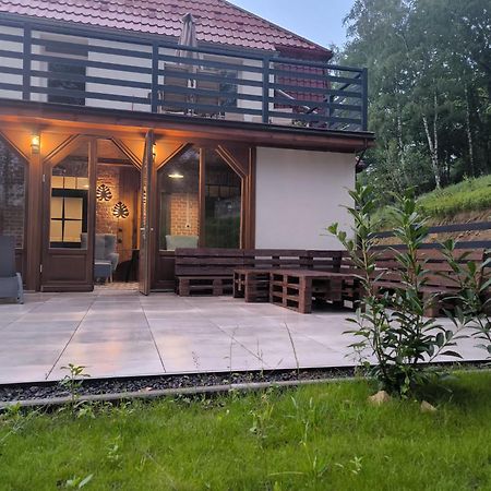 Izerska Weranda - Gorski Apartament 120M2 Świeradów-Zdrój Eksteriør bilde