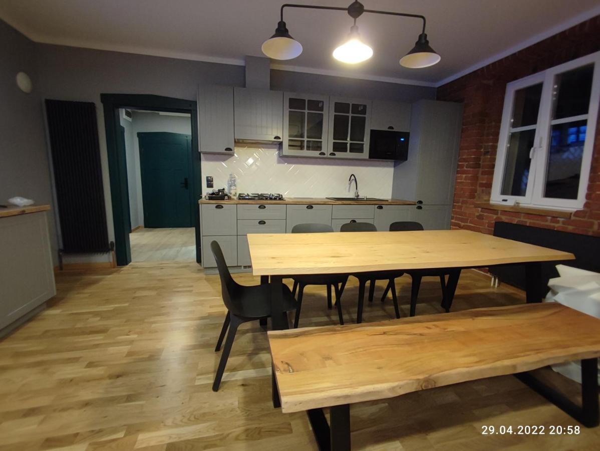 Izerska Weranda - Gorski Apartament 120M2 Świeradów-Zdrój Eksteriør bilde