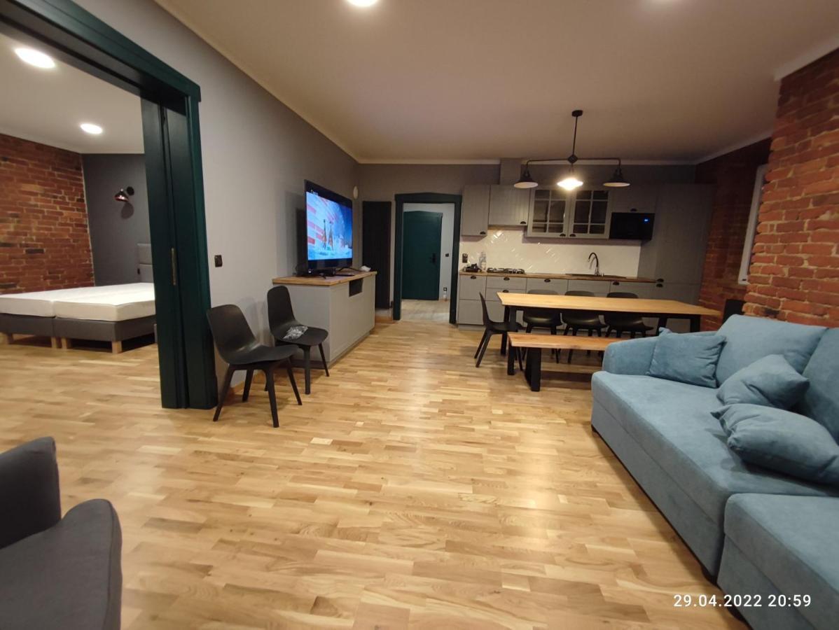 Izerska Weranda - Gorski Apartament 120M2 Świeradów-Zdrój Eksteriør bilde