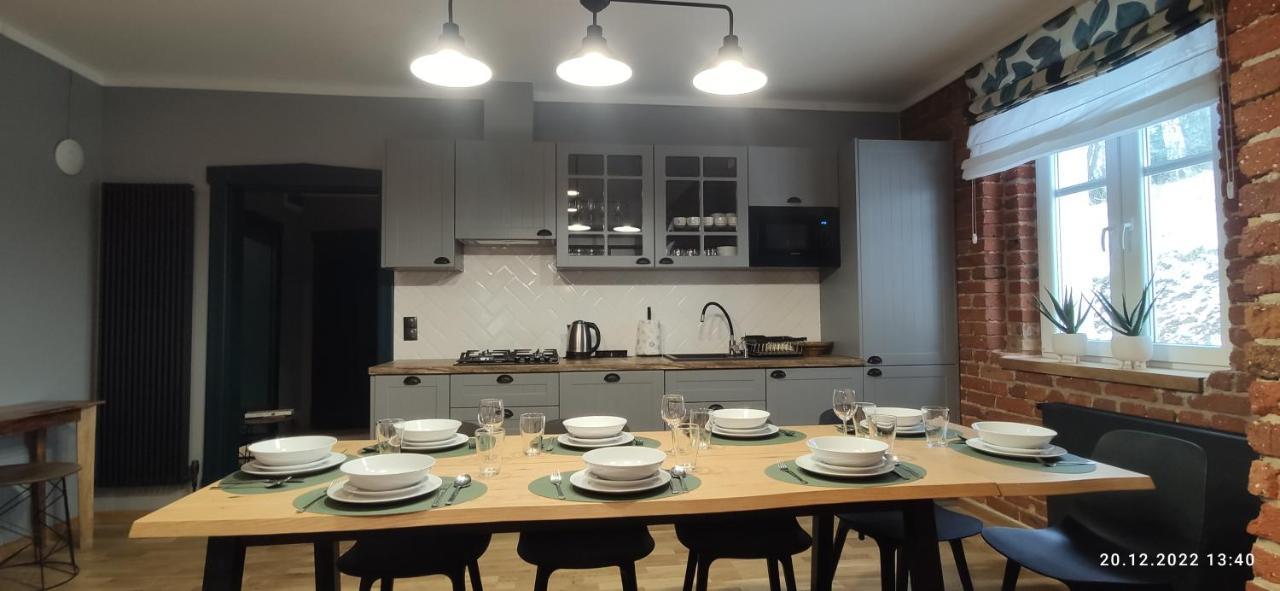 Izerska Weranda - Gorski Apartament 120M2 Świeradów-Zdrój Eksteriør bilde