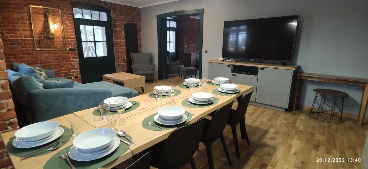 Izerska Weranda - Gorski Apartament 120M2 Świeradów-Zdrój Eksteriør bilde