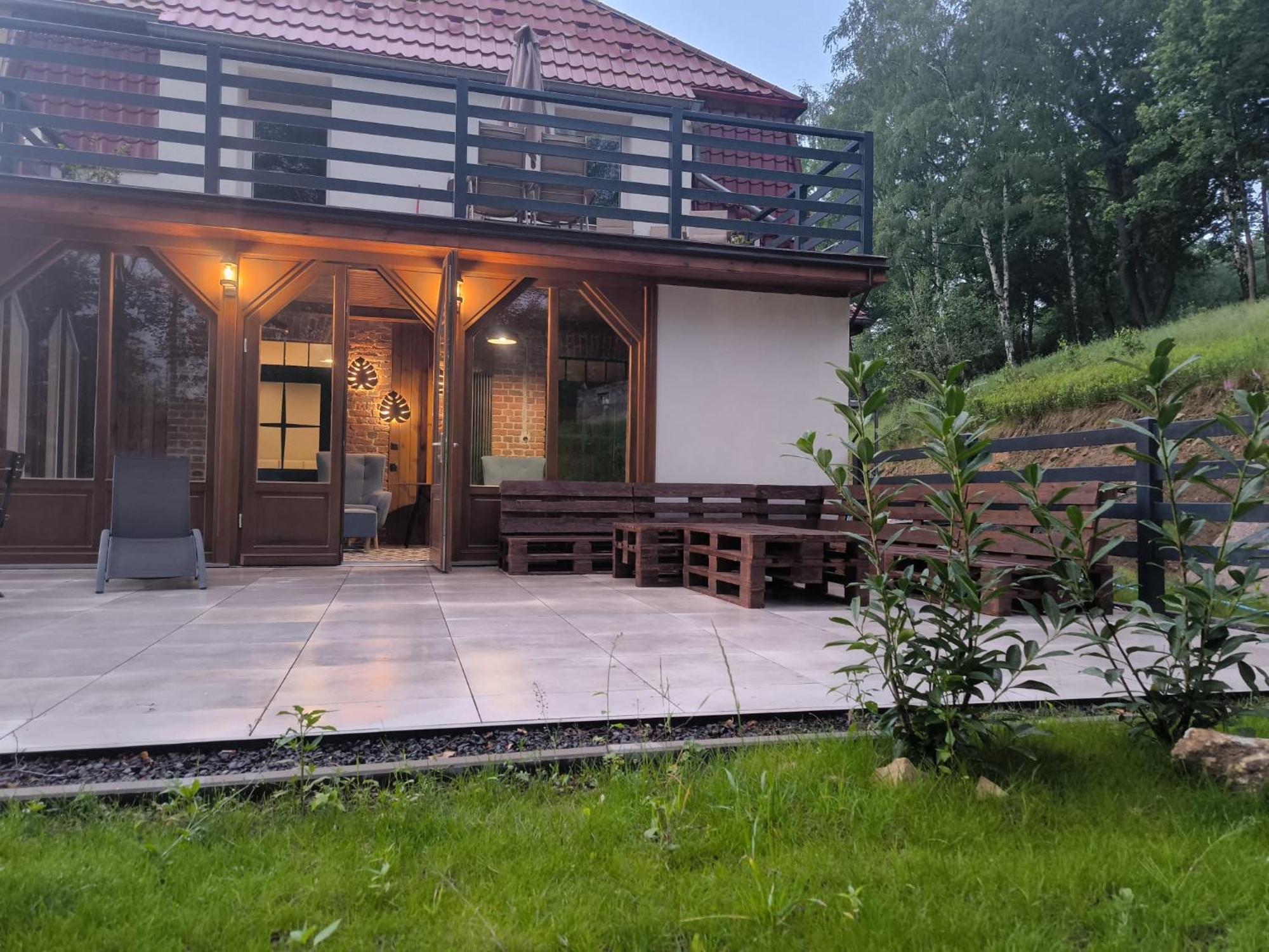 Izerska Weranda - Gorski Apartament 120M2 Świeradów-Zdrój Eksteriør bilde